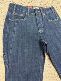 Rock & Roll Cowgirl Jeans - BW4HD07892 - Side Panel High Rise Bootcut