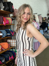 Harriet Dress - Off White