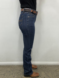 Rock & Roll Cowgirl Jeans - BW1HD08478 - High Rise Modest Bootcut