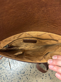 Surrey - Crossbody Clutch