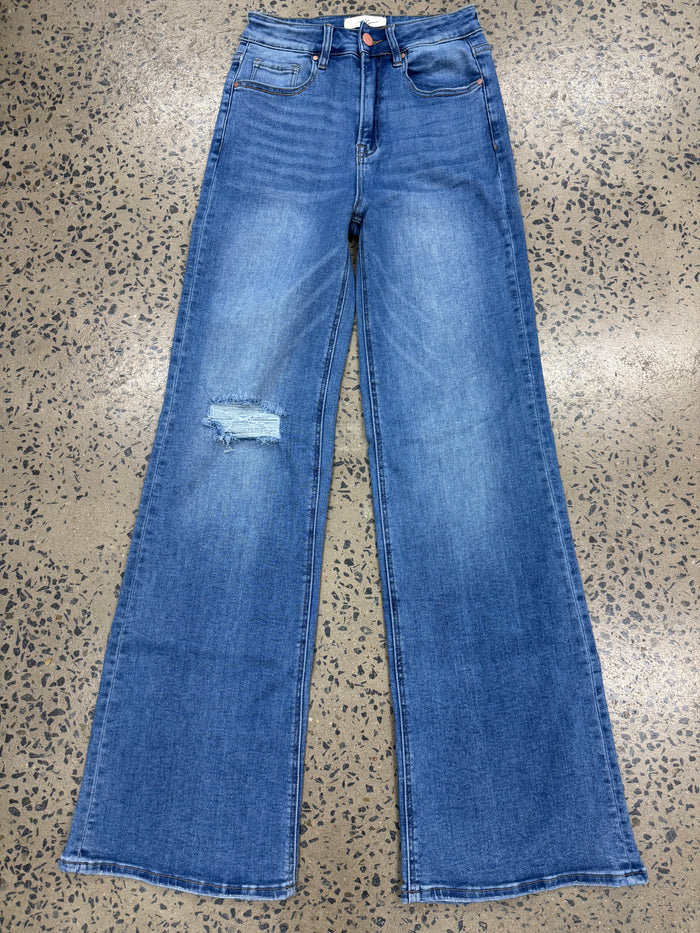 CC Western Jeans - Nick Jean Medium Wash