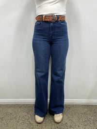 7 For All Mankind - Ultra High Rise Jo Crater