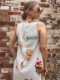 Lucky Mini Dress - Mermaid Rodeo