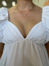 Lori Top - White