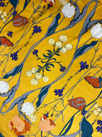 Western Wild Rag - Wild Flowers (Mustard)