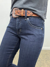 Rock & Roll Cowgirl Jeans - BW5HD07844 - High Rise Trouser