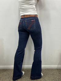 7 For All Mankind - Dojo Rebel