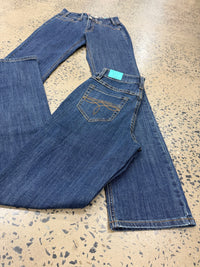 Rock & Roll Cowgirl Jeans - BW1HD08478 - High Rise Modest Bootcut