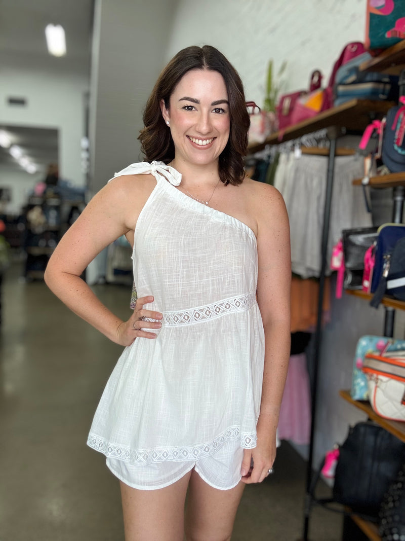 Piper Set - White