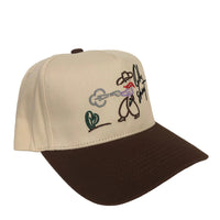 Oh Shoot Cap - Natural Brown