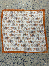 Western Wild Rag - Mustang Meadow