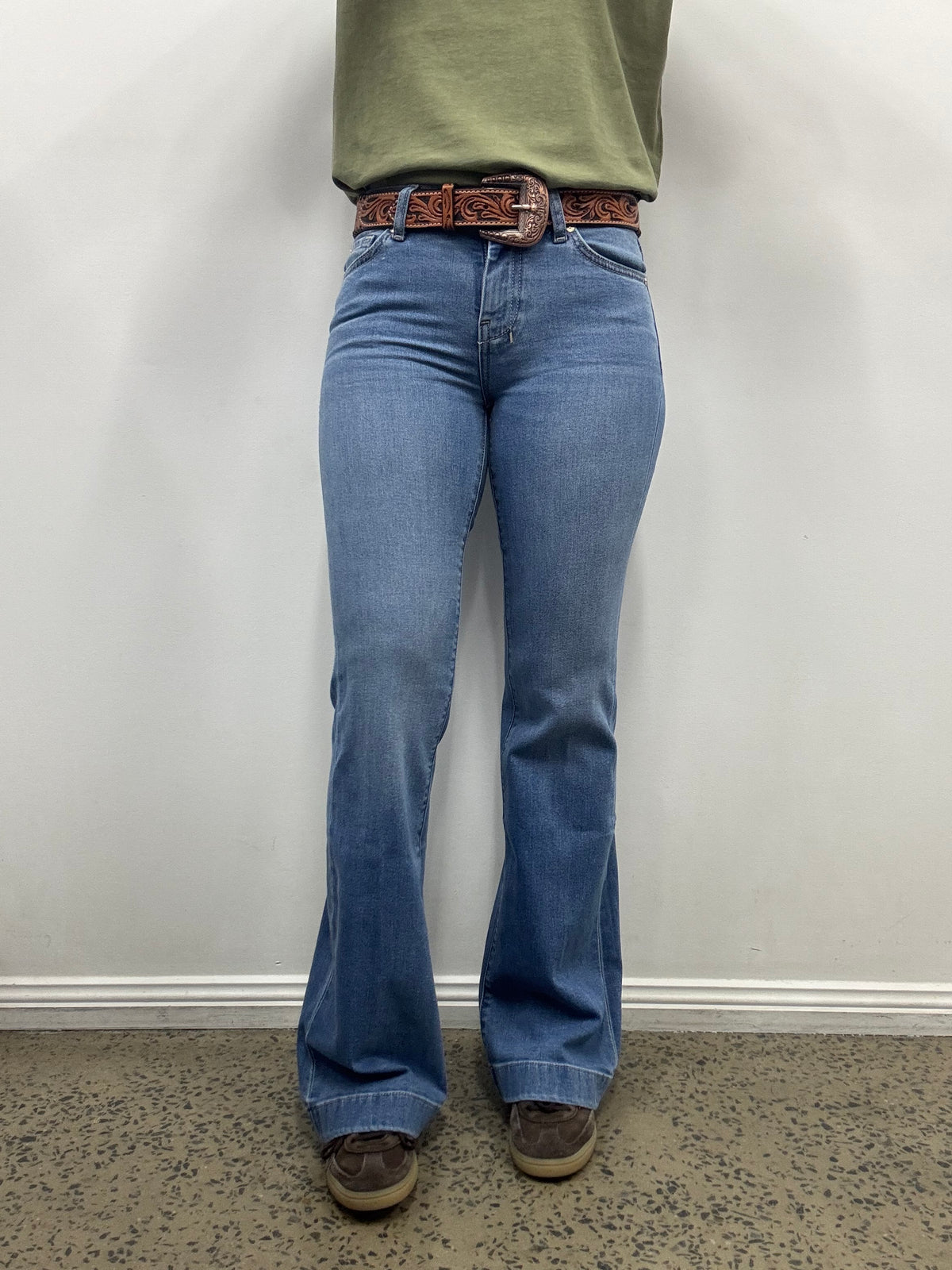 7 For All Mankind - Dojo Marine