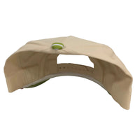 Cowboys and Tequila Cap - Natural Green Stripe