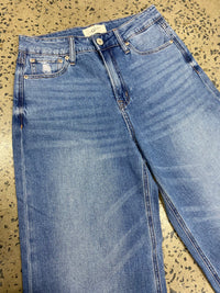 CC Western Jeans - Signature Boomer Boyfriend