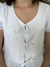 Isla Top - White