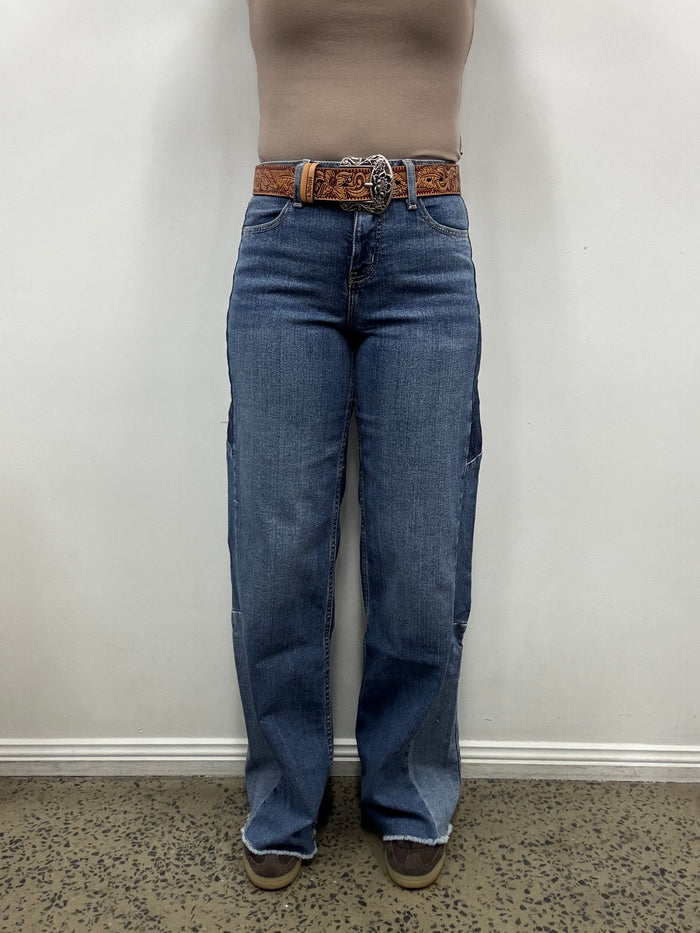Cruel Girl Jeans - Women's Wide Leg (CB77354001)