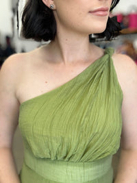 Ester Dress - Fern