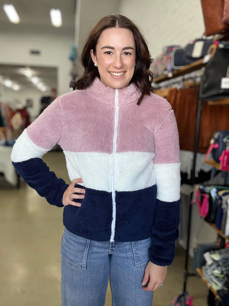 Ciska Jumper - Pink