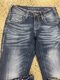 Cowgirl Tuff Jeans - Peacekeeper