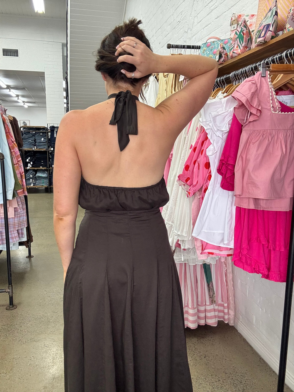 Esther Set - Brown