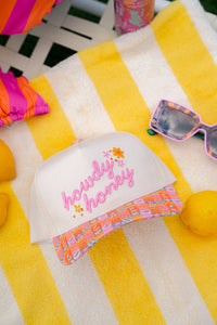 Howdy Honey - Natural/Patchwork