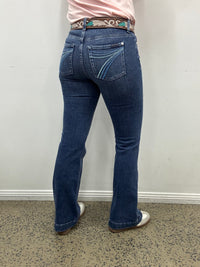 7 For All Mankind - Dojo Tailorless Flux