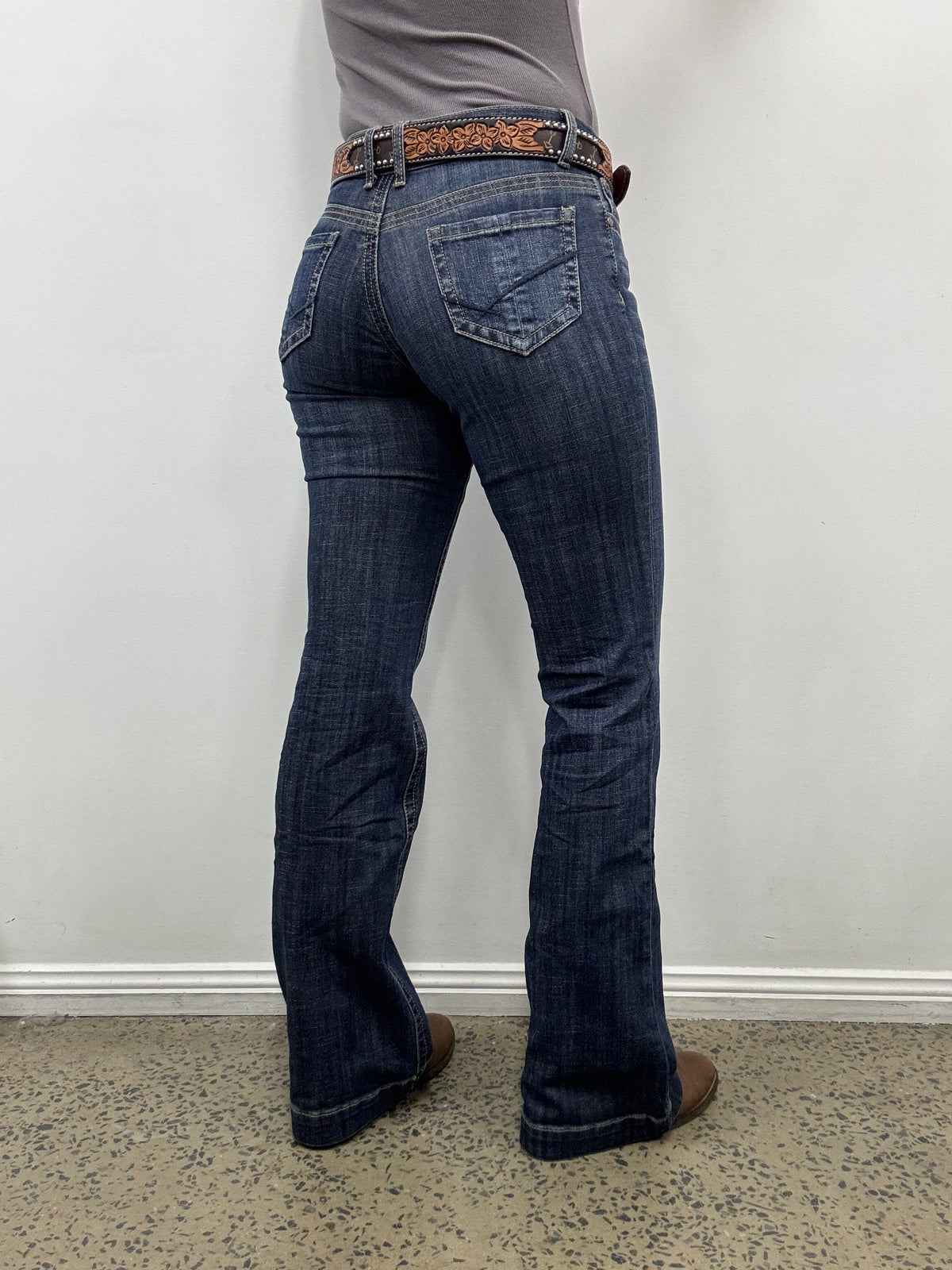 Stetson Jeans - 214 City Trouser