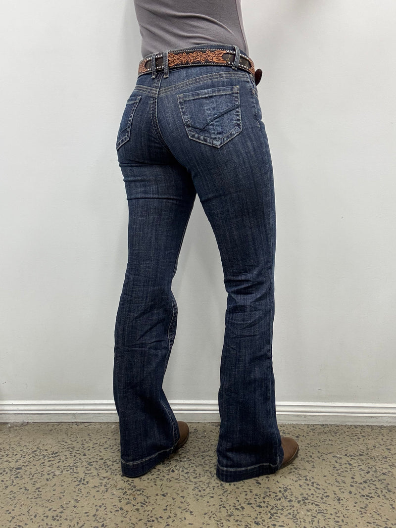 Stetson Jeans - 214 City Trouser