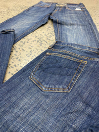 Stetson Jeans - Classic Bootcut S Stitching Blue