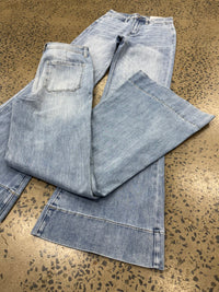 KanCan Jeans - Sunrise High Rise Wide Flare (KC20174L)