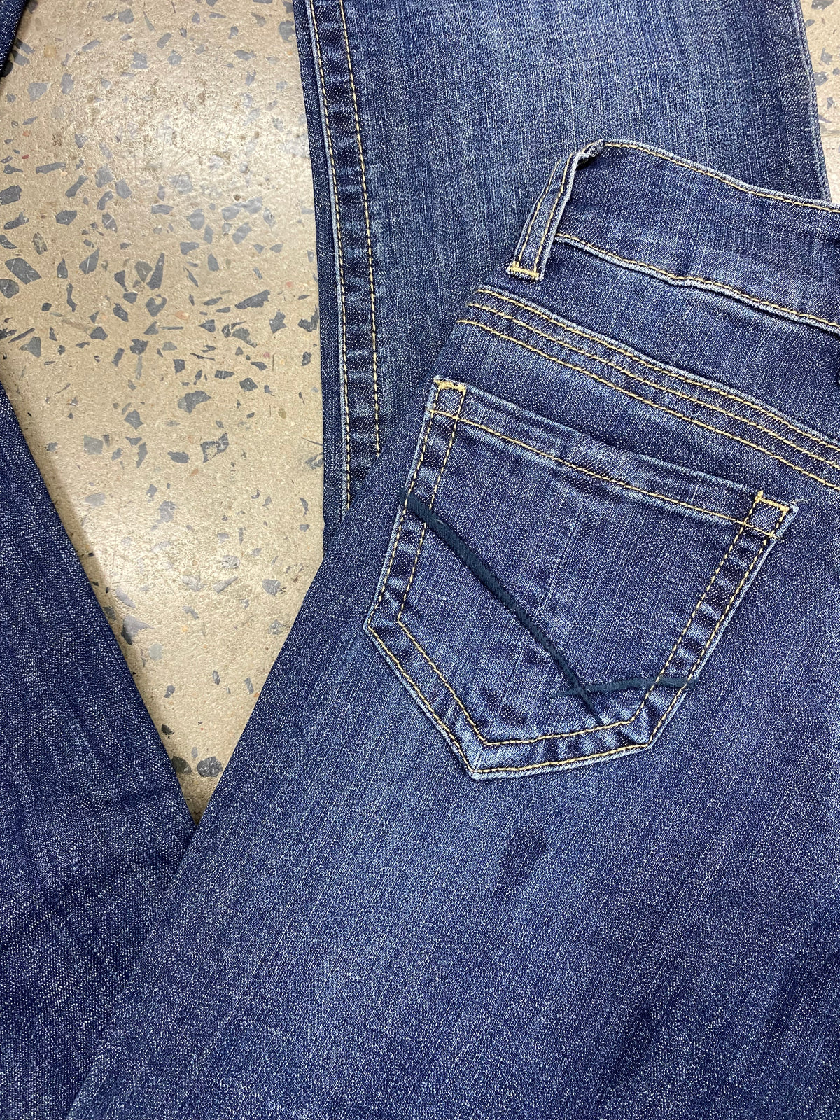 Stetson Jeans - 214 City Trouser