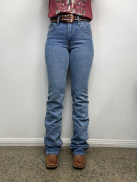 Rock & Roll Cowgirl Jeans - BW4HD09752 - Two Button High Rise Bootcut