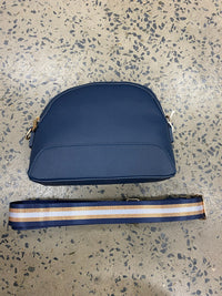 Calypso Satchel - Blue