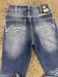 Cowgirl Tuff Jeans - Light DFMI Trouser