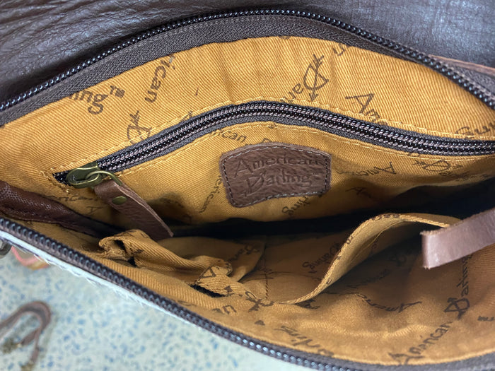 Cass - Crossbody