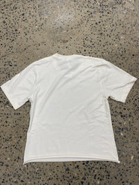 Yeehaw Bronc Tee - Vintage White