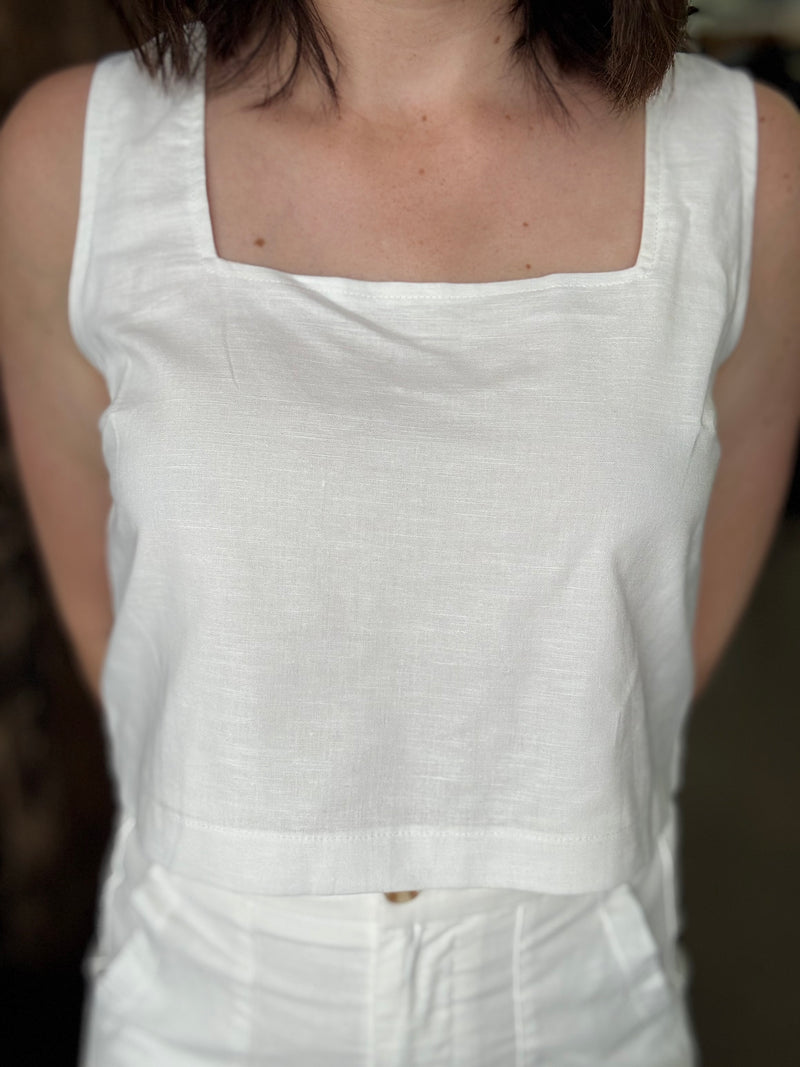 Pandora Set - White