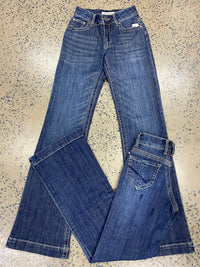 Stetson Jeans - 214 City Trouser