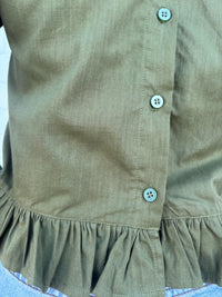 LJC Freddie Top - Khaki