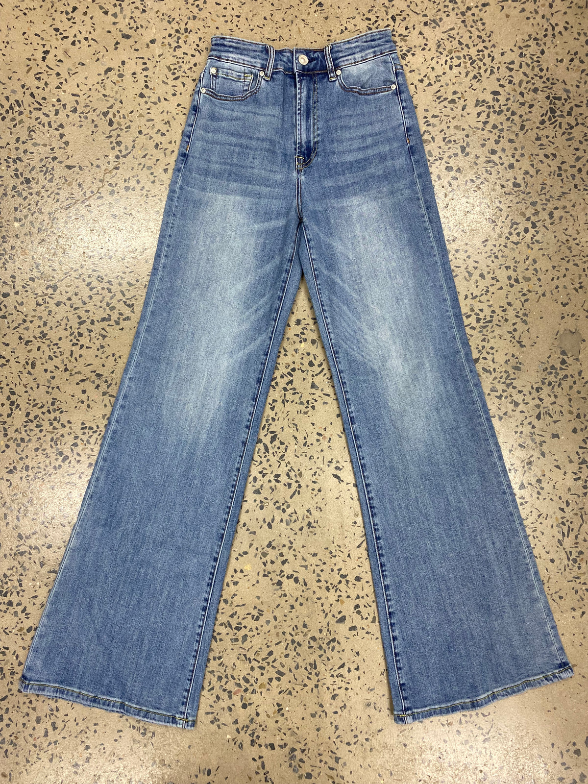 CC Western Jeans - Signature Louie
