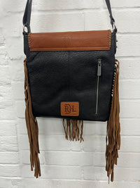 Marlo - Aztec Crossbody Satchel