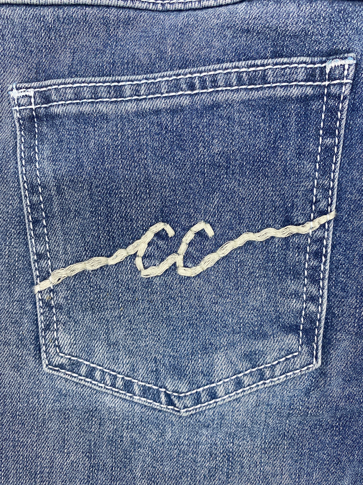 CC Western Jeans - Signature Mid Rise Trouser
