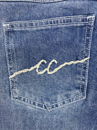 CC Western Jeans - Signature Mid Rise Trouser