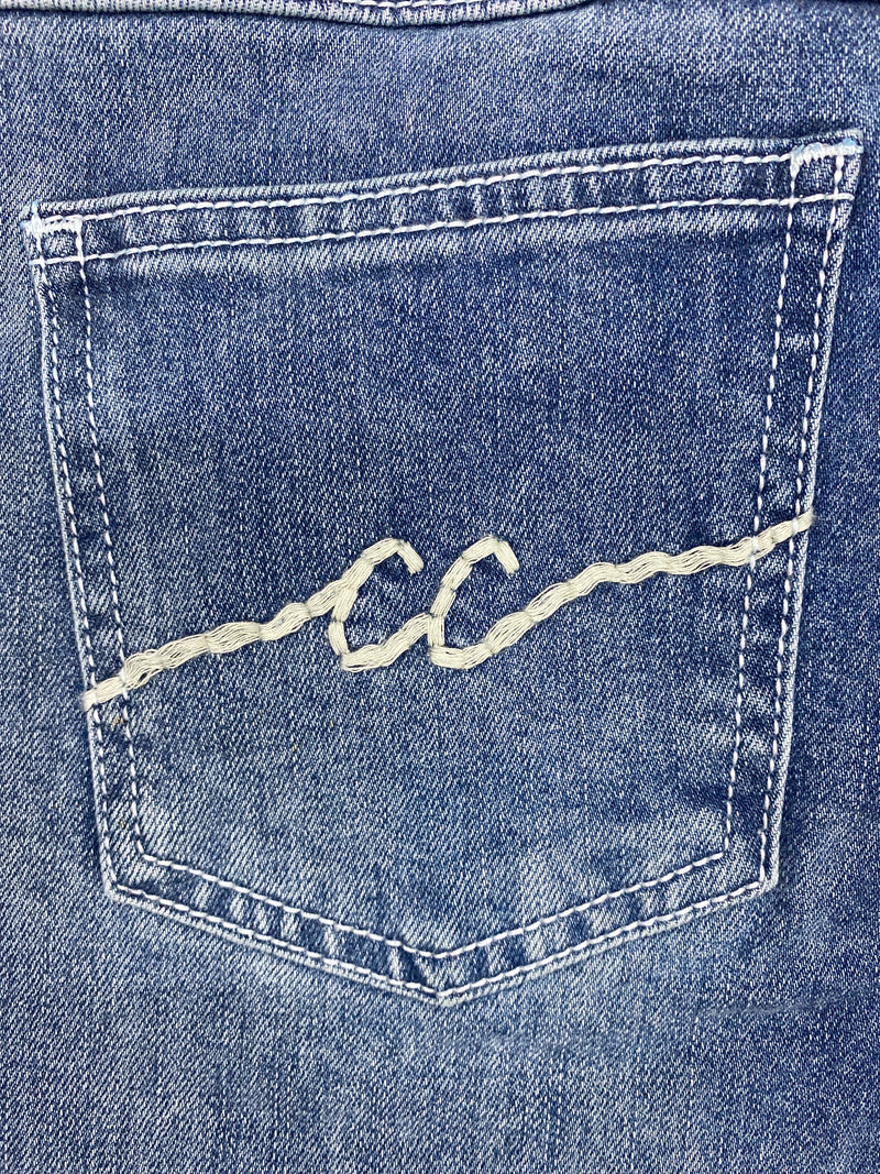 CC Western Jeans - Signature Mid Rise Trouser