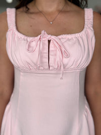 Poppy Dress - Pink