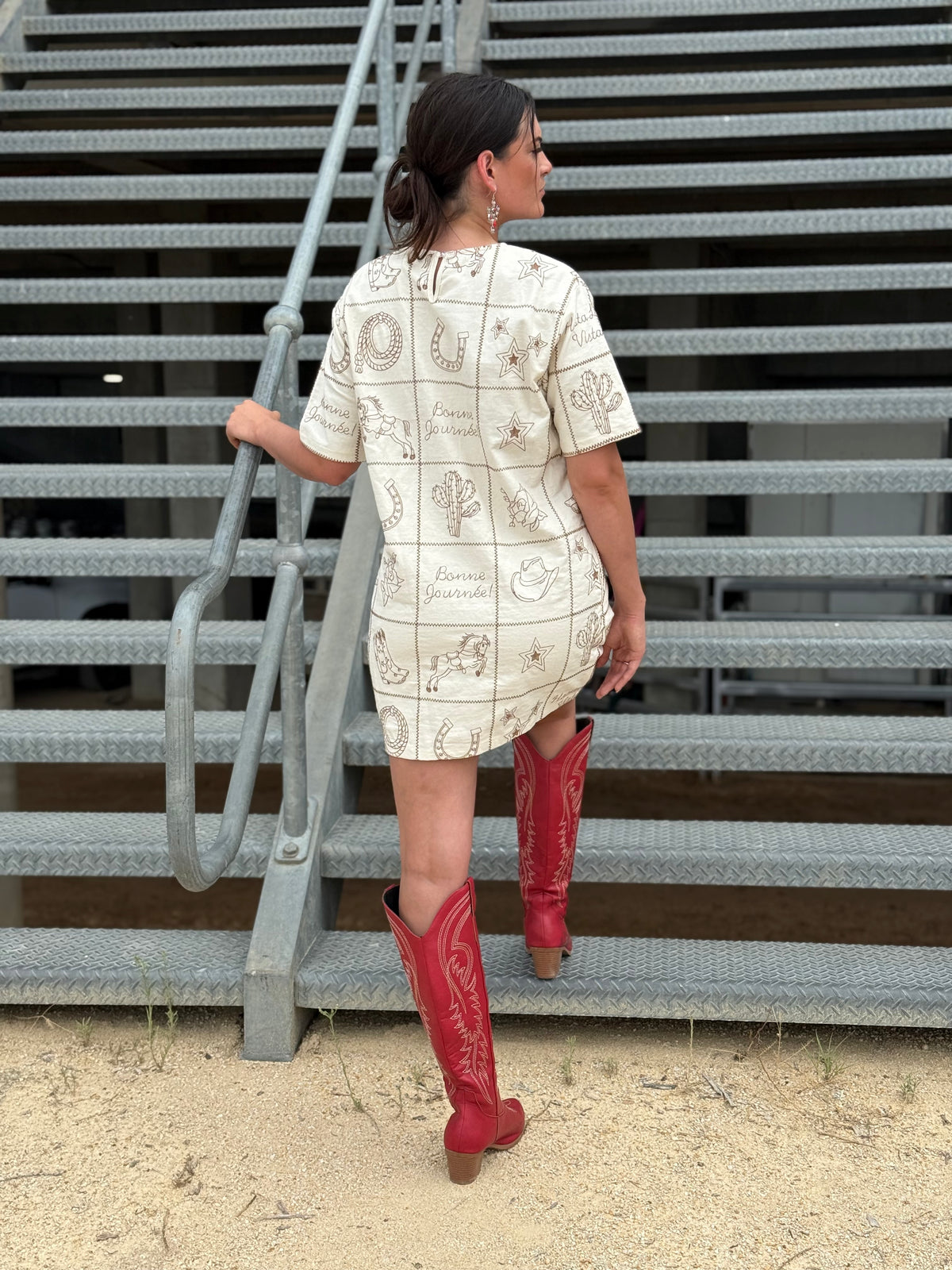 Arizona Rose - Dress