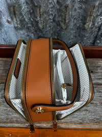 Jeani Crossbody - Coffee