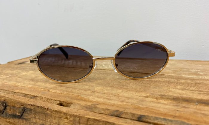 Milla Hart Sunglasses - Asta (Tort)