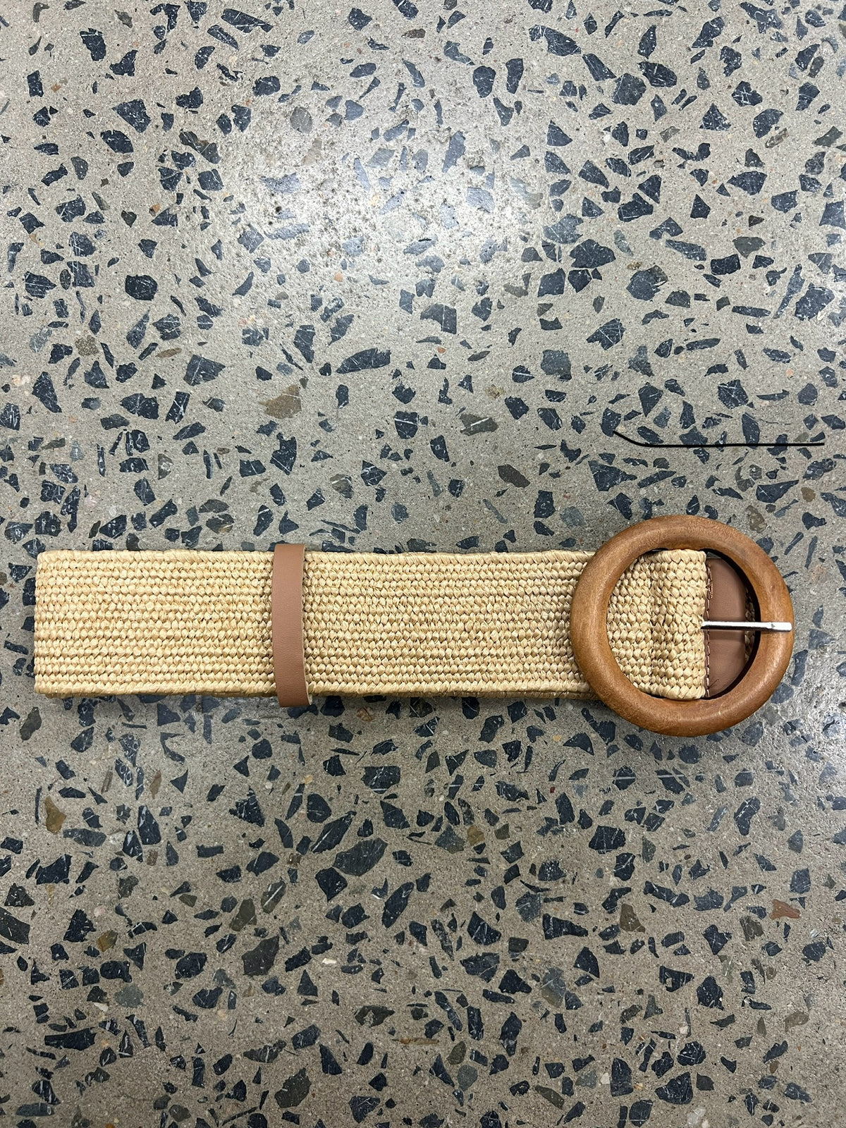 Boutique Belt - Beige