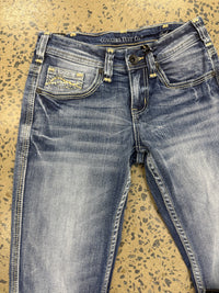 Cowgirl Tuff Jeans - Cool N Edgy